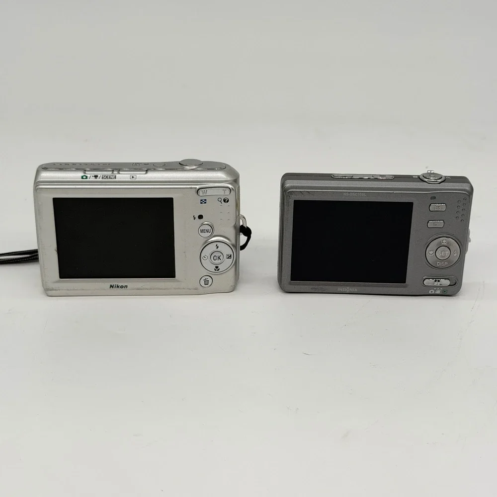 Nikon battery door